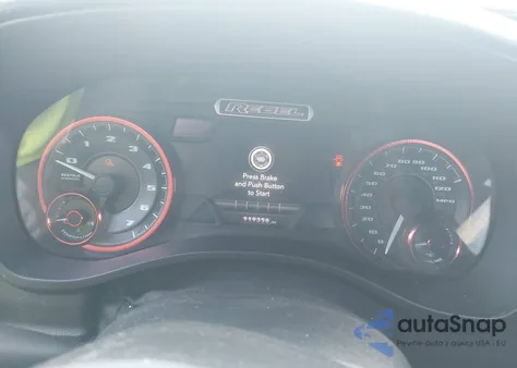 2019 Ram 1500 Rebel 4X4 6'4 Box из США, поврежденный, VIN 1C6RRFEG0KN830996